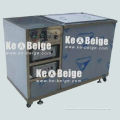 Stainless Steel Plate Ultrasonic Cleaning Machines  With Water Solvent For Jewelry,watches